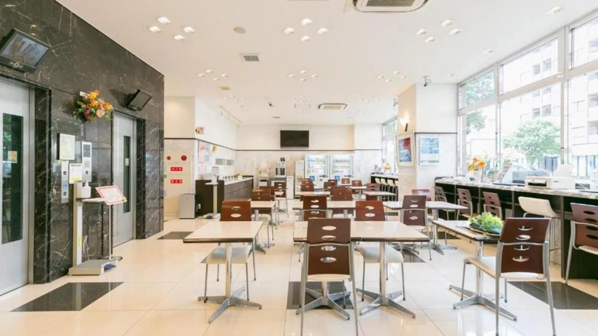 Image 2 of Toyoko Inn Shin-Osaka Chuo-guchi Shinkan