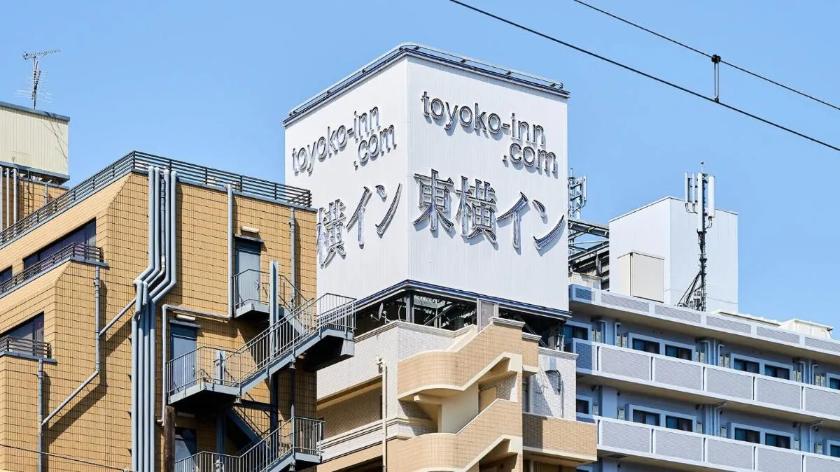 Image 6 of Toyoko Inn Shin-Osaka Chuo-guchi Shinkan