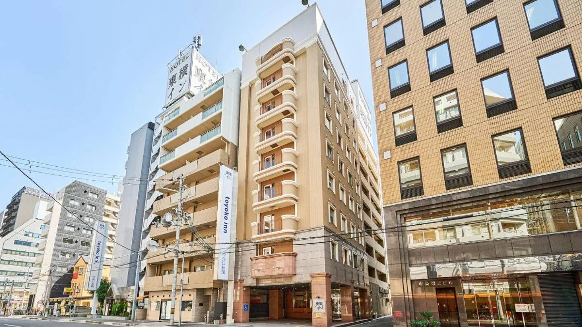 Image of Toyoko Inn Shin-Osaka Chuo-guchi Shinkan