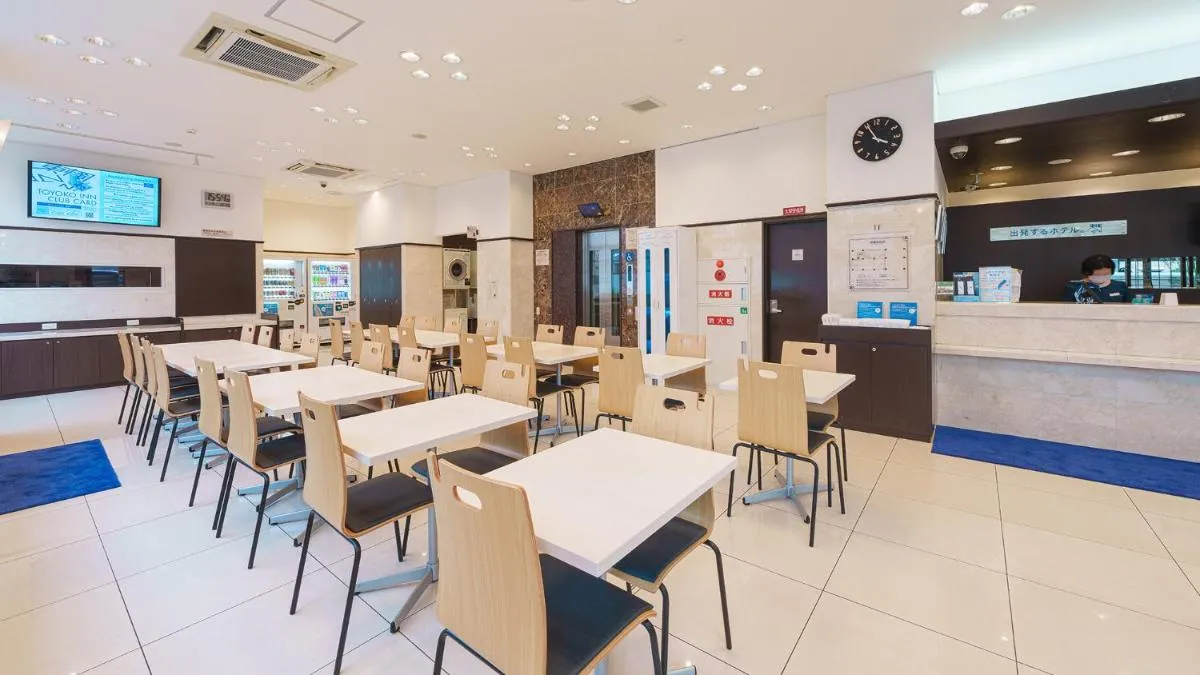 Image 2 of Toyoko Inn Shin-Osaka-eki Higashi-guchi