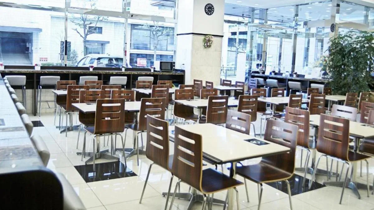 Image 2 of Toyoko Inn Shin-osaka Higashi-mikuni Ekimae