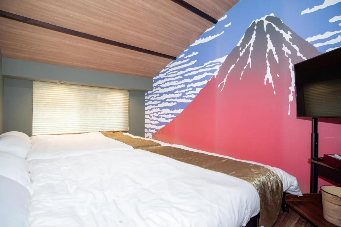 Image of Traditional Japanese House, 100years, Renovated into Japanese art, Shinsekai