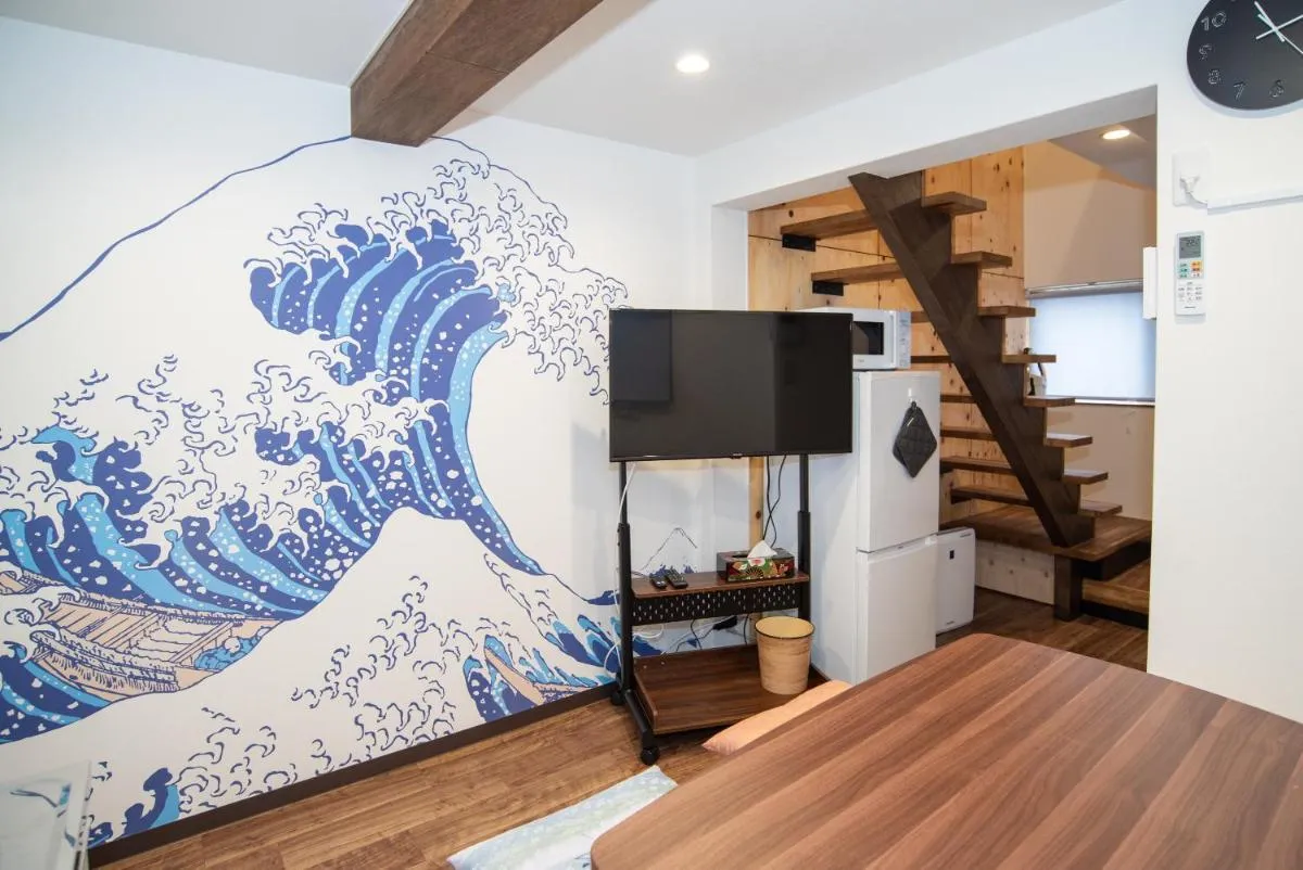 Image 4 of Traditional Japanese House, 100years, Renovated into Japanese art, Shinsekai