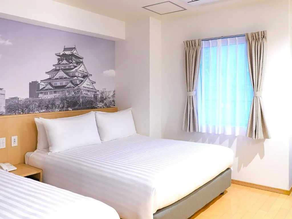 Image of Travelodge Honmachi Osaka
