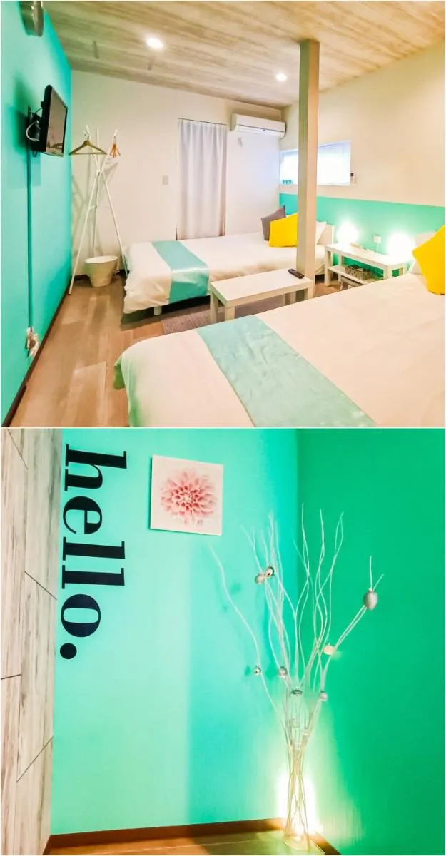 Image 3 of USJ 2 stops, Umeda&Dotonbori 8mins, TiffanyBlue theme SV3