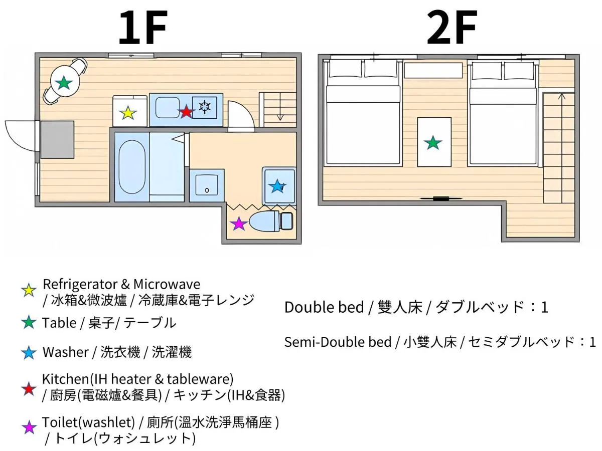 Image 5 of USJ 2 stops, Umeda&Dotonbori 8mins, TiffanyBlue theme SV3