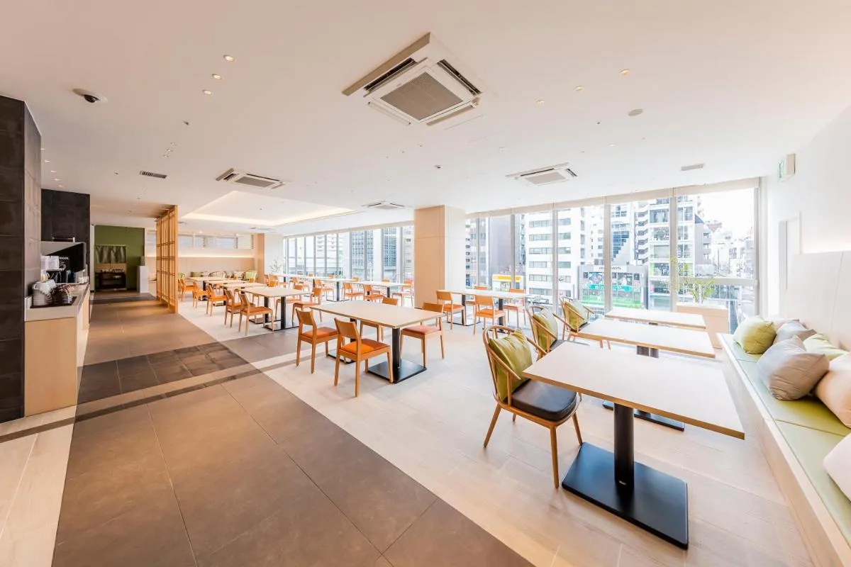 Image 2 of Via Inn Prime Shinsaibashi Yotsubashi