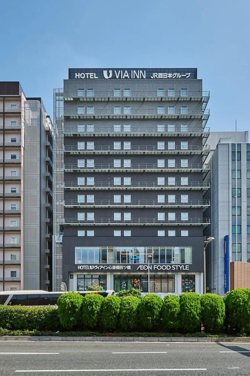 Image 3 of Via Inn Prime Shinsaibashi Yotsubashi
