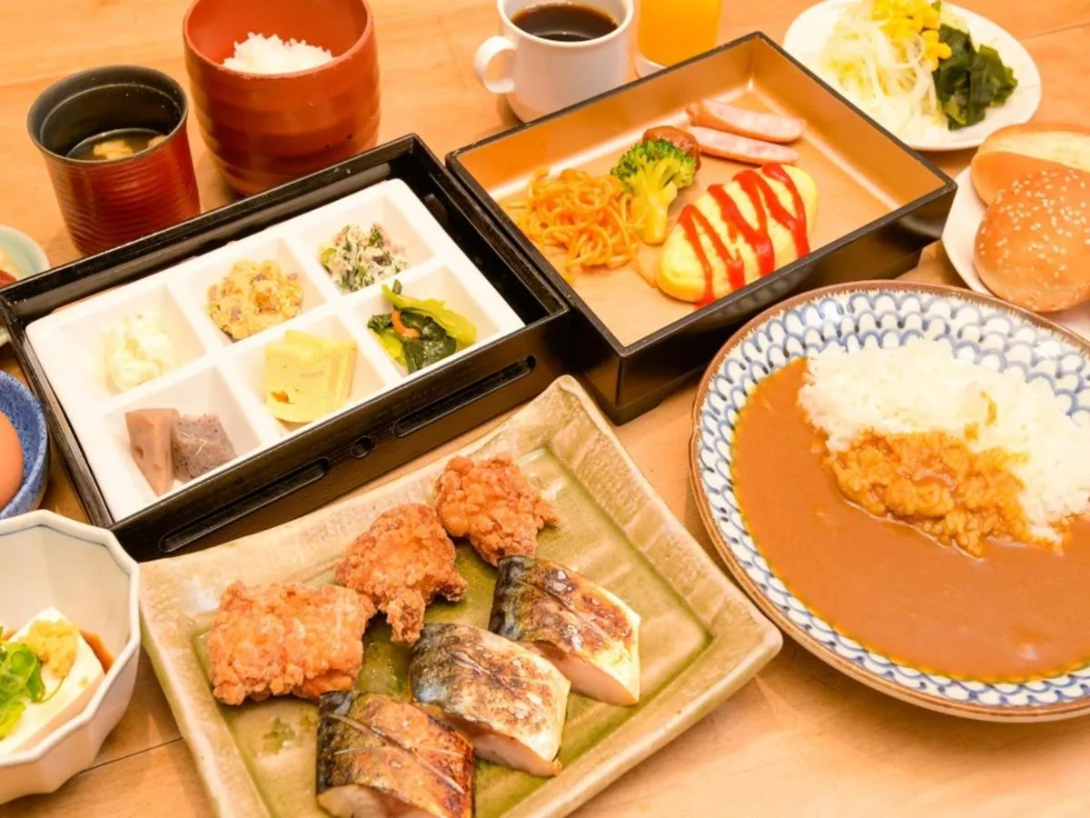 Image 5 of Via Inn Shin Osaka West