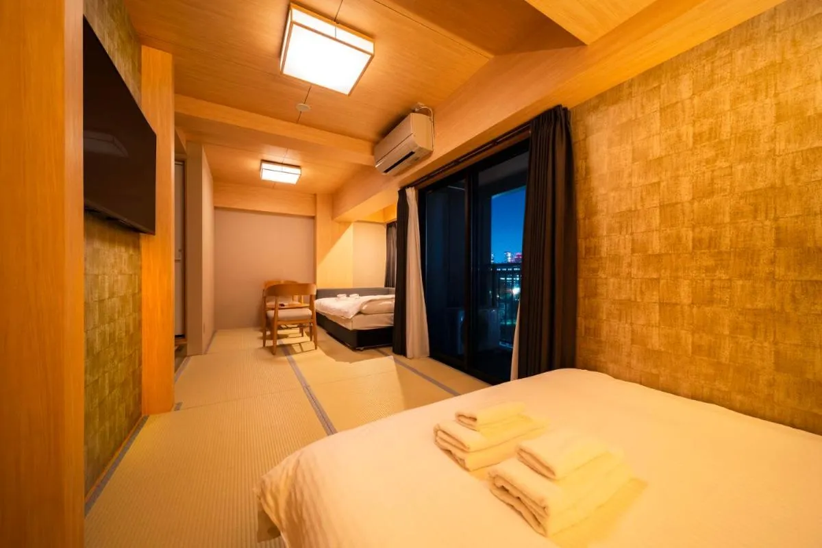 Image 2 of WELLSTAY Shinsekai Wakyo