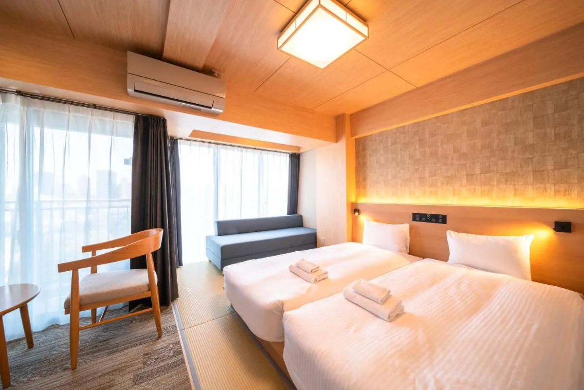 Image 6 of WELLSTAY Shinsekai Wakyo