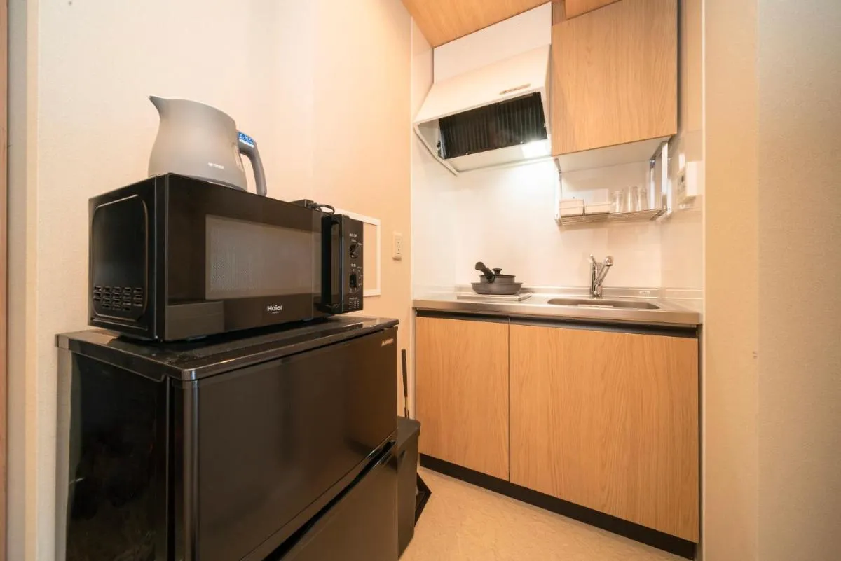 Image 5 of WELLSTAY Shinsekai Wakyo