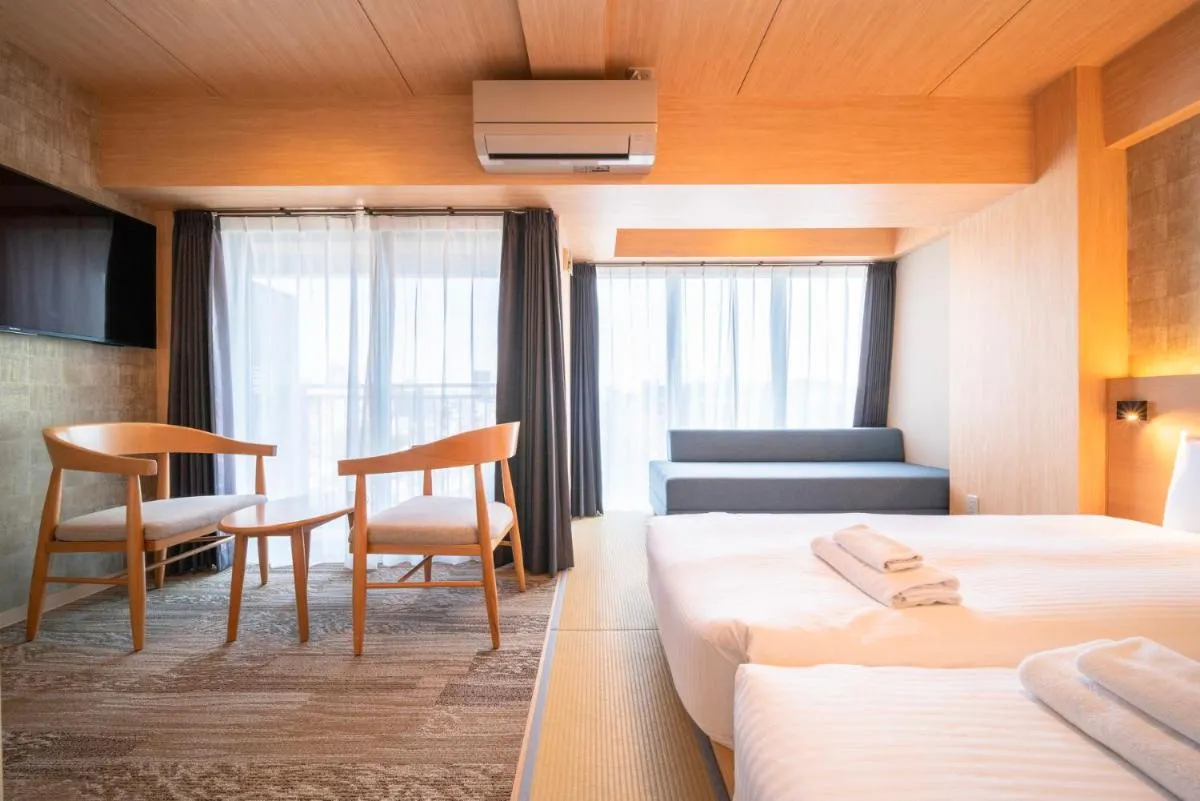 Image 1 of WELLSTAY Shinsekai Wakyo