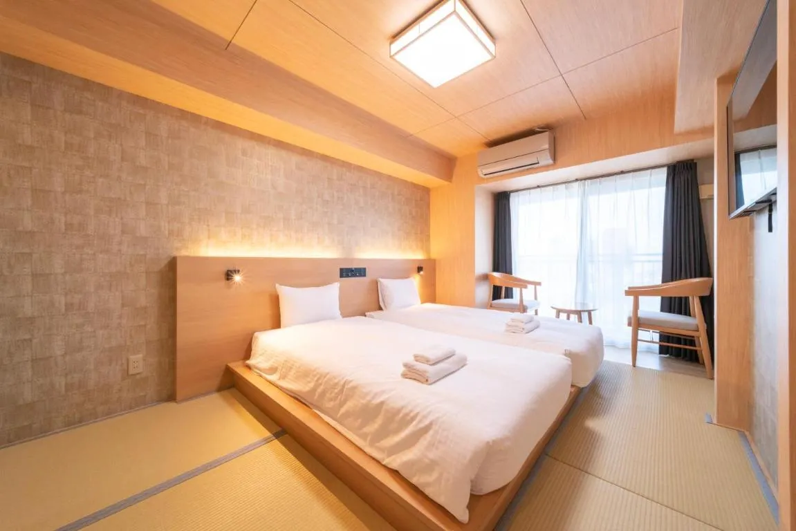 Image of WELLSTAY Shinsekai Wakyo