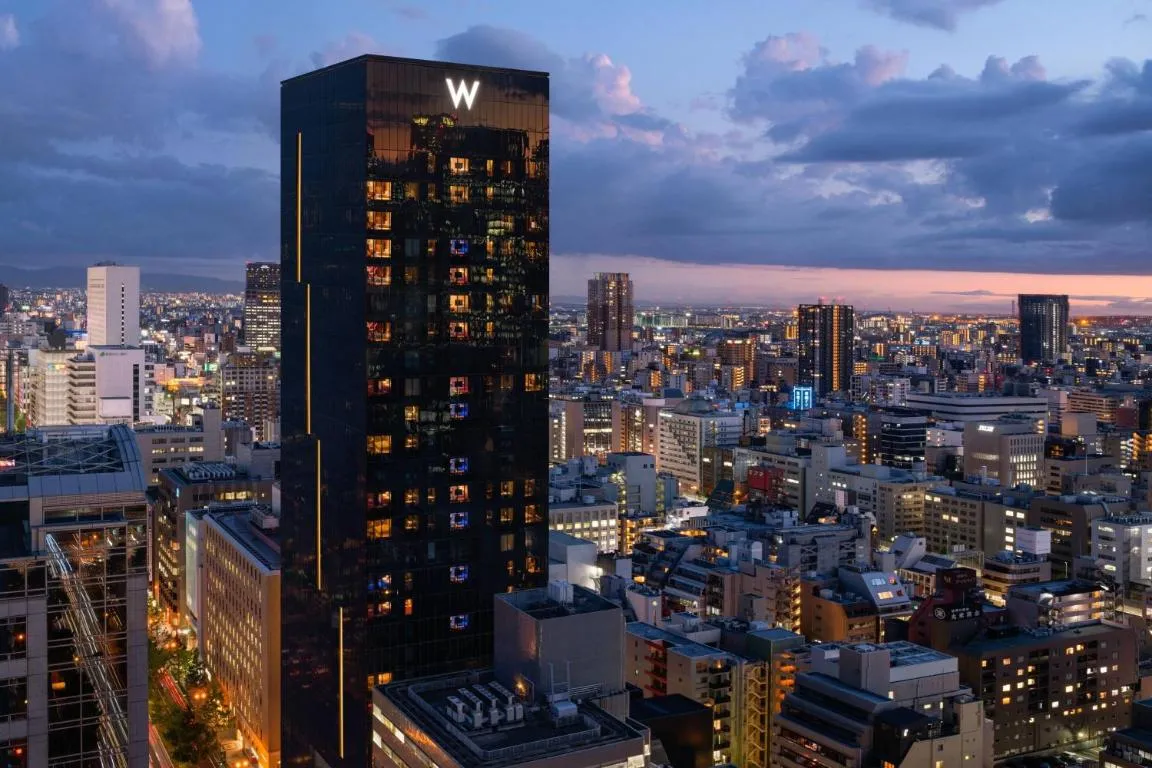 Image of W Osaka