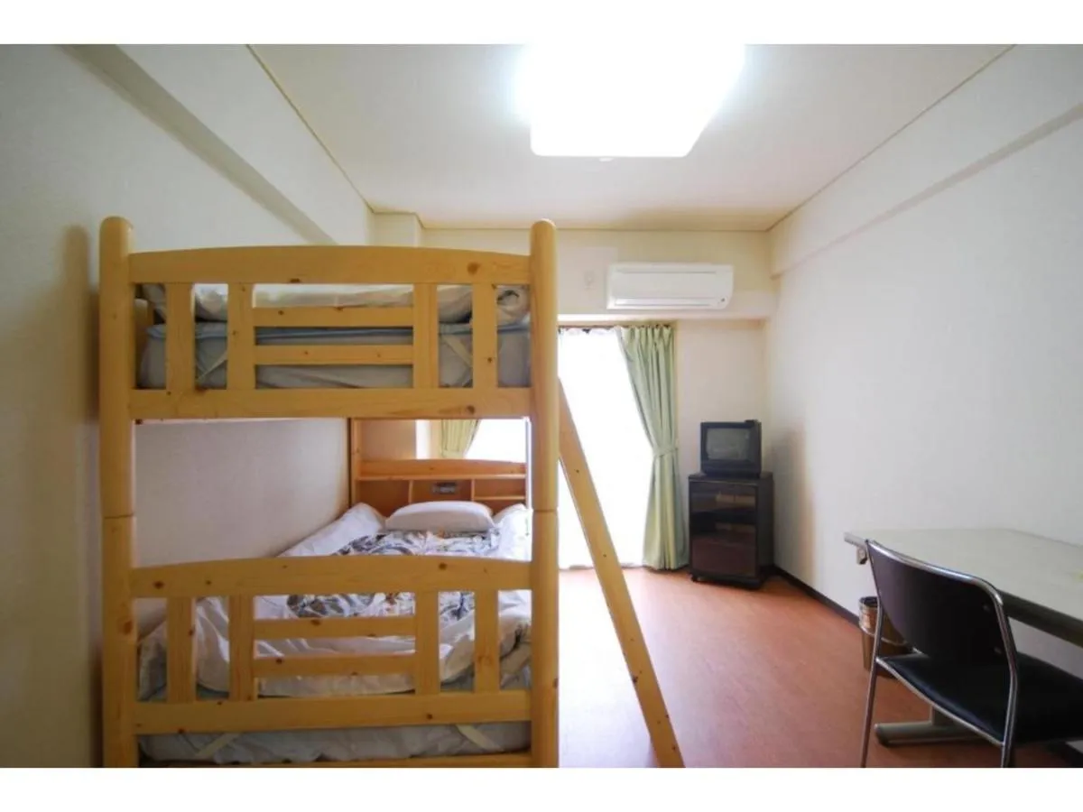 Image 1 of Weekly Green In Namba – Vacation STAY 11895