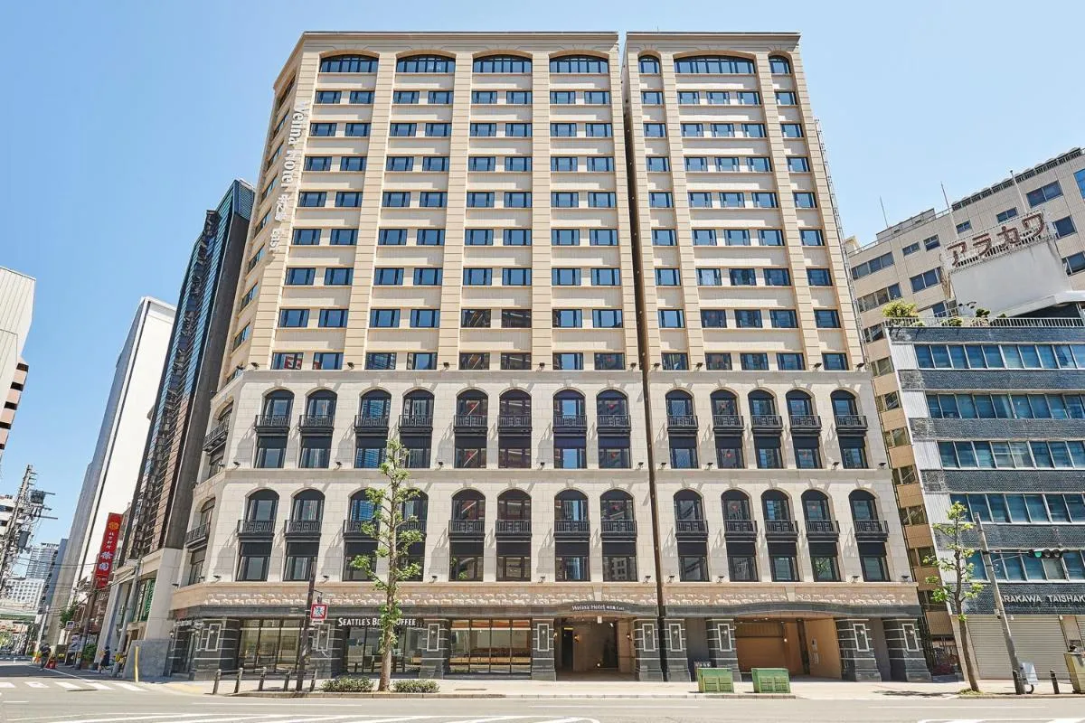 Image 3 of Welina Hotel Premier Nakanoshima EAST
