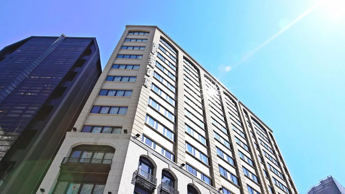 Image of Welina Hotel Premier Nakanoshima EAST