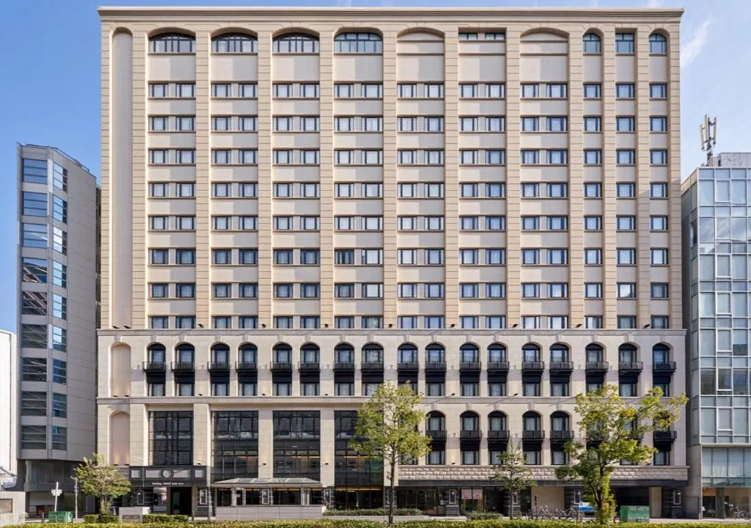 Image of Welina Hotel Premier Nakanoshima West