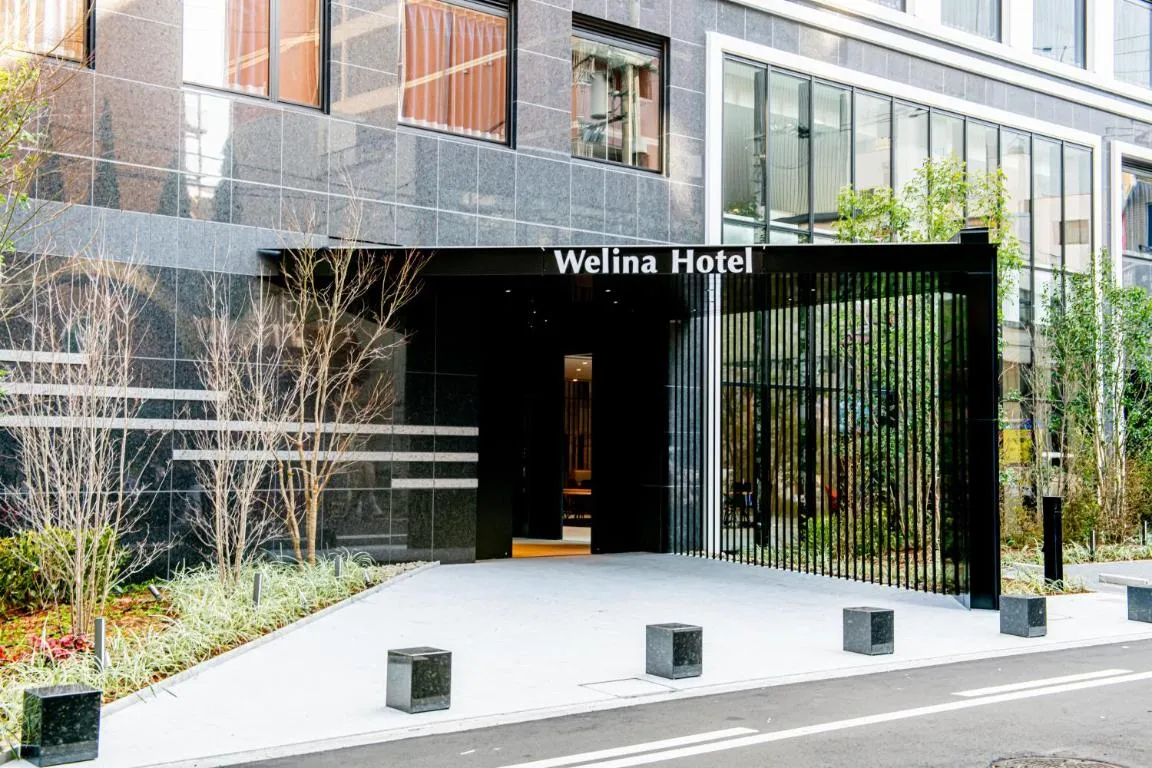 Image of Welina Hotel Premier Osaka Namba
