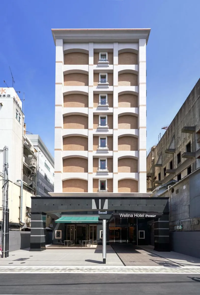 Image 6 of Welina Hotel Premier Shinsaibashi