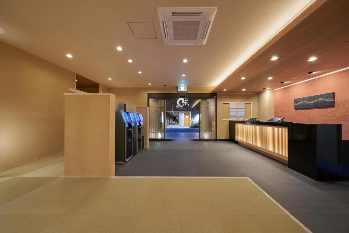 Image 3 of Welina Hotel Shinsaibashi NAGOMI