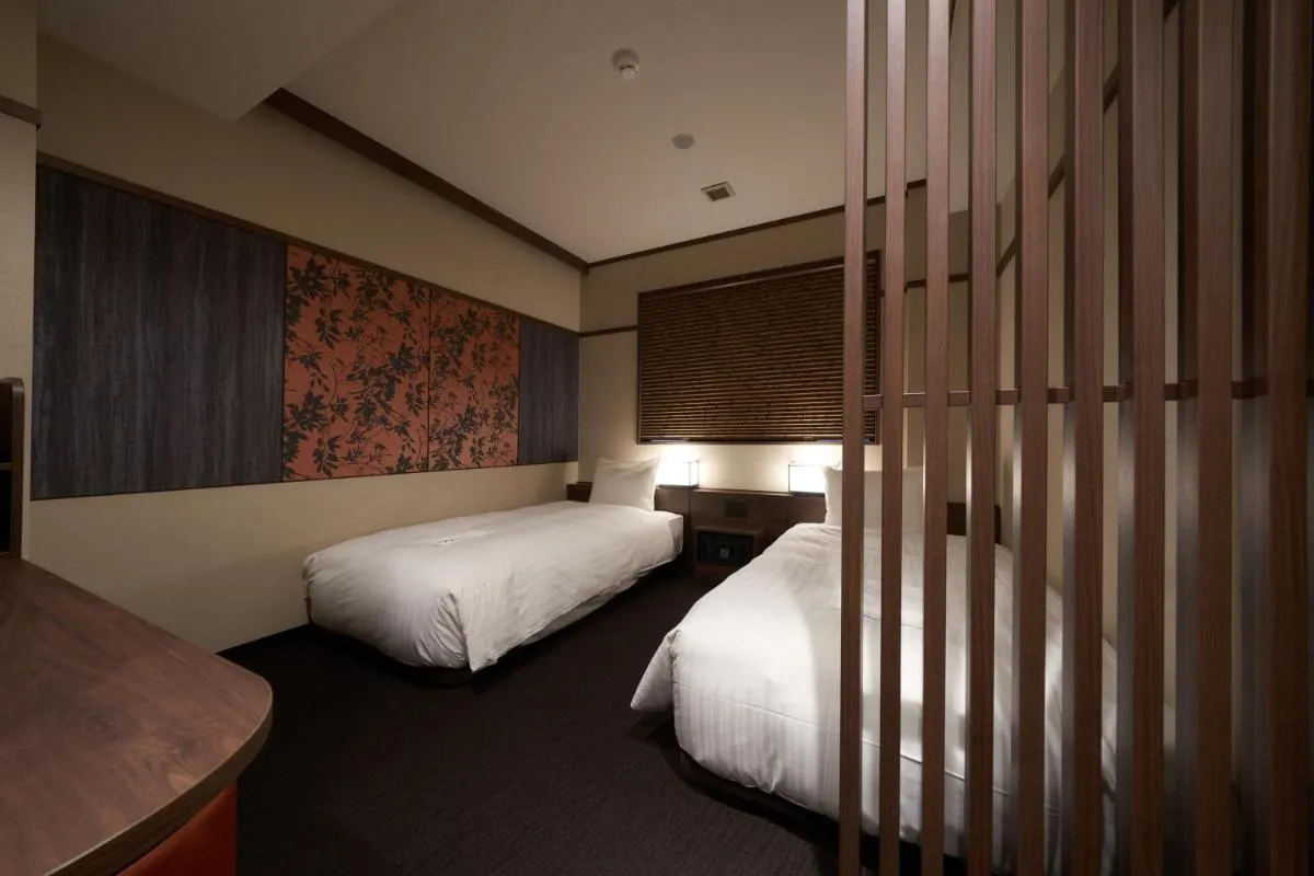 Image 1 of Welina Hotel Shinsaibashi NAGOMI