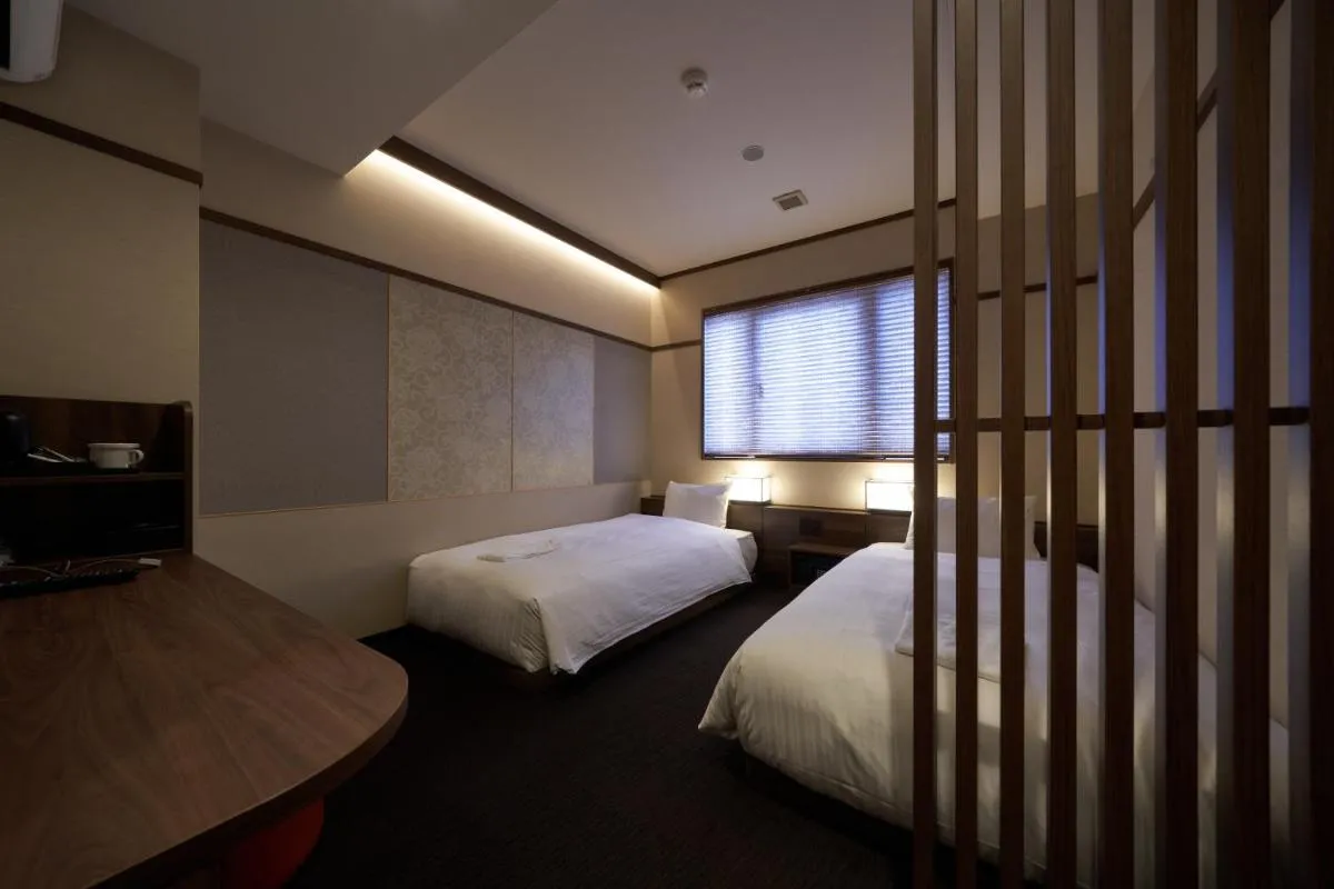 Image 4 of Welina Hotel Shinsaibashi NAGOMI