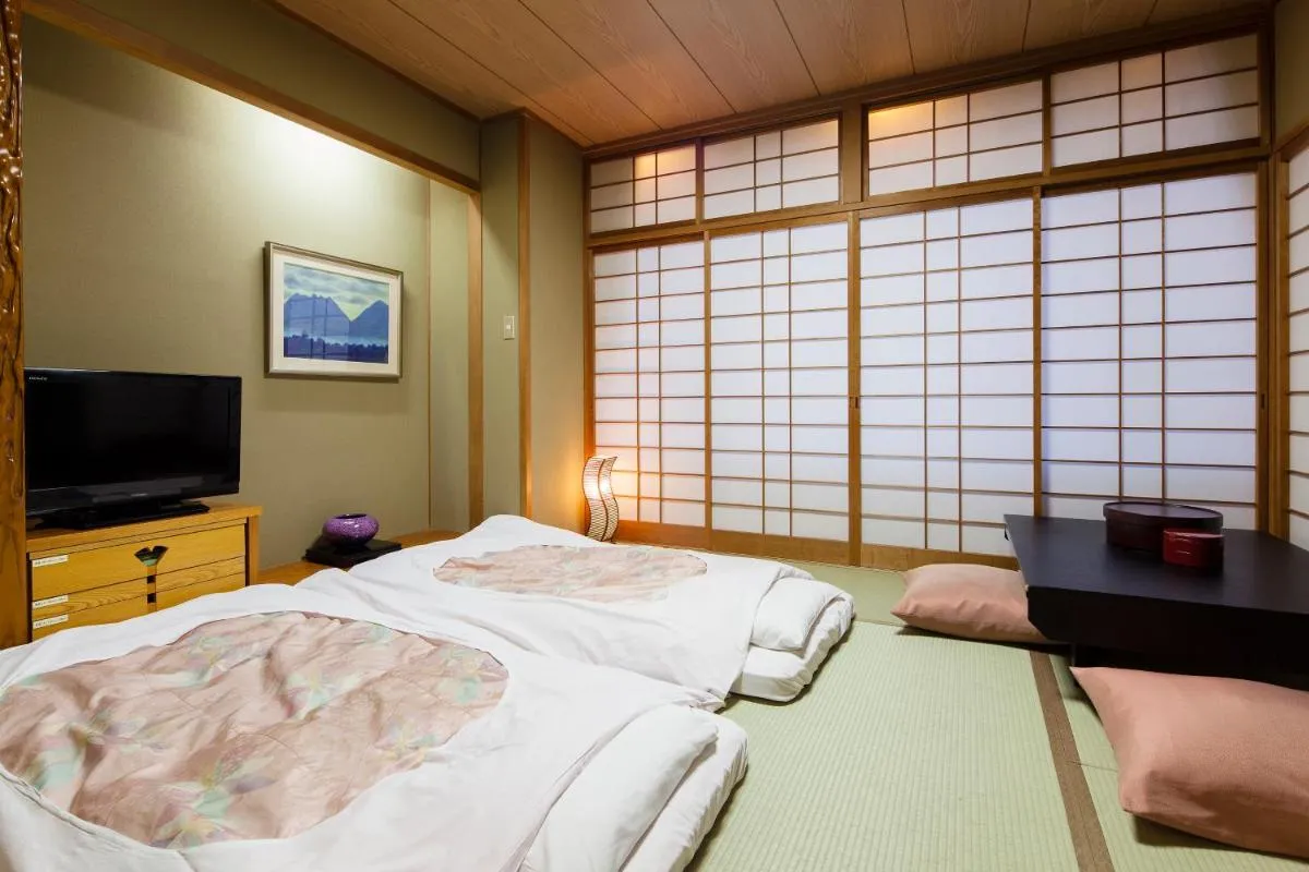 Image 1 of Yamatoya Honten Ryokan Osaka