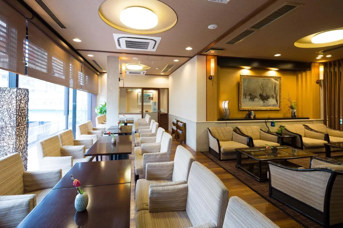 Image 5 of Yamatoya Honten Ryokan Osaka