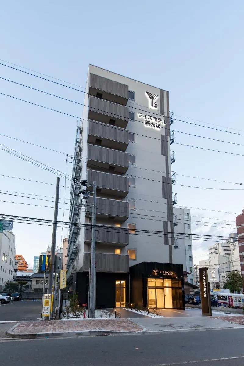 Image 5 of Y’s HOTEL Shin Osaka