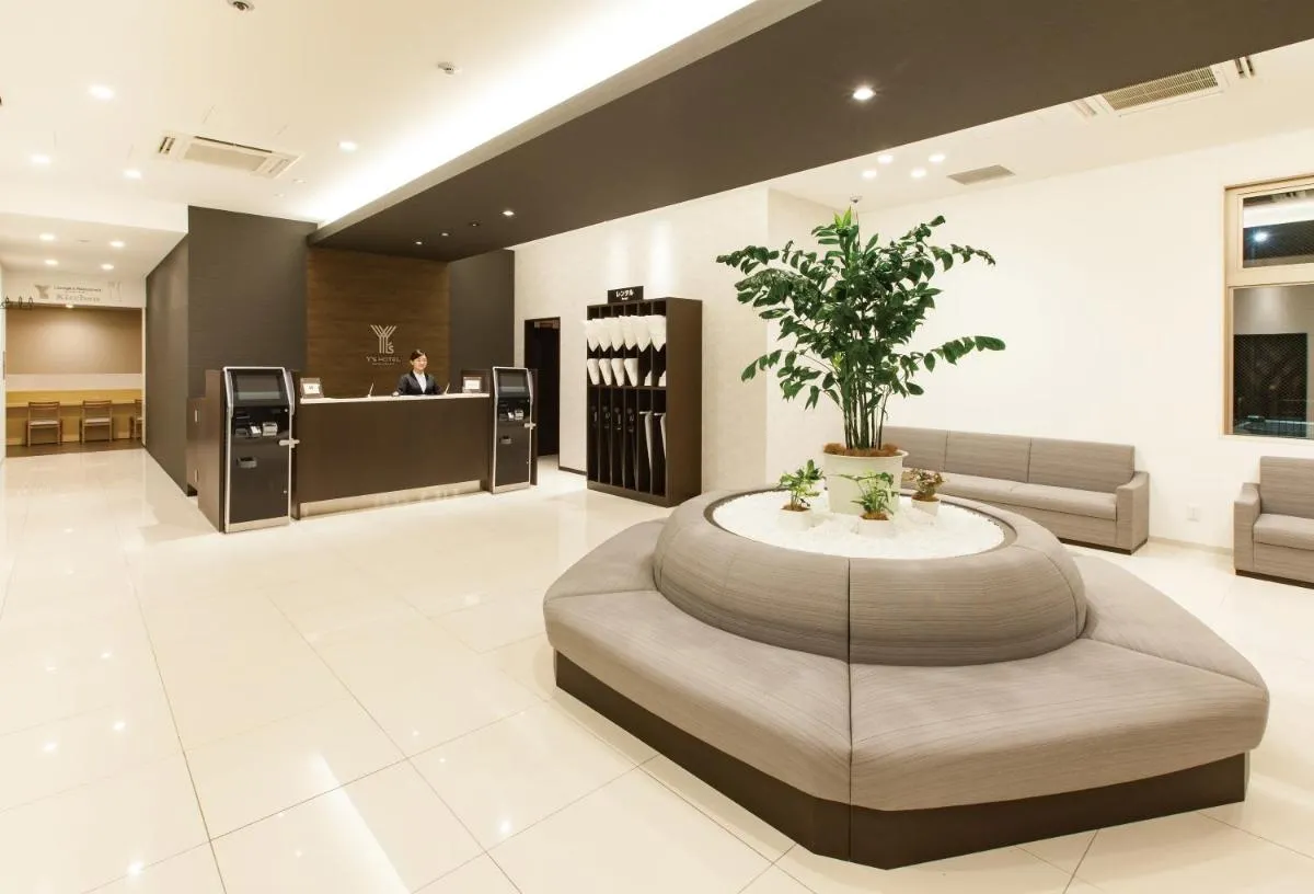 Image 3 of Y’s HOTEL Shin Osaka