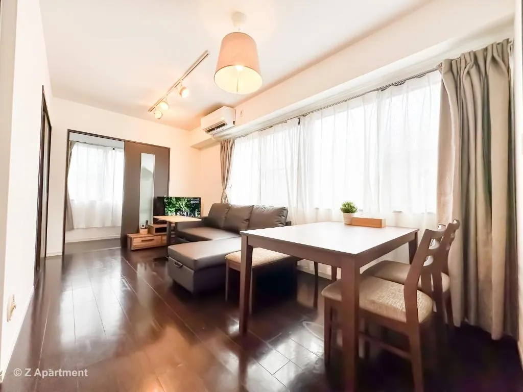 Image of Z Apart ment 大阪通天閣玩具街旅居