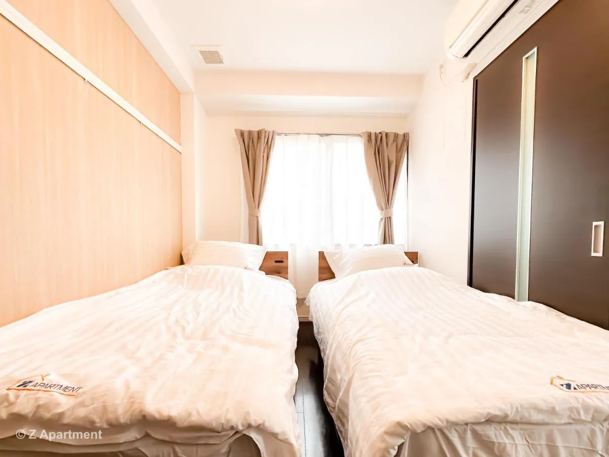 Image 1 of Z Apart ment 大阪通天閣玩具街旅居