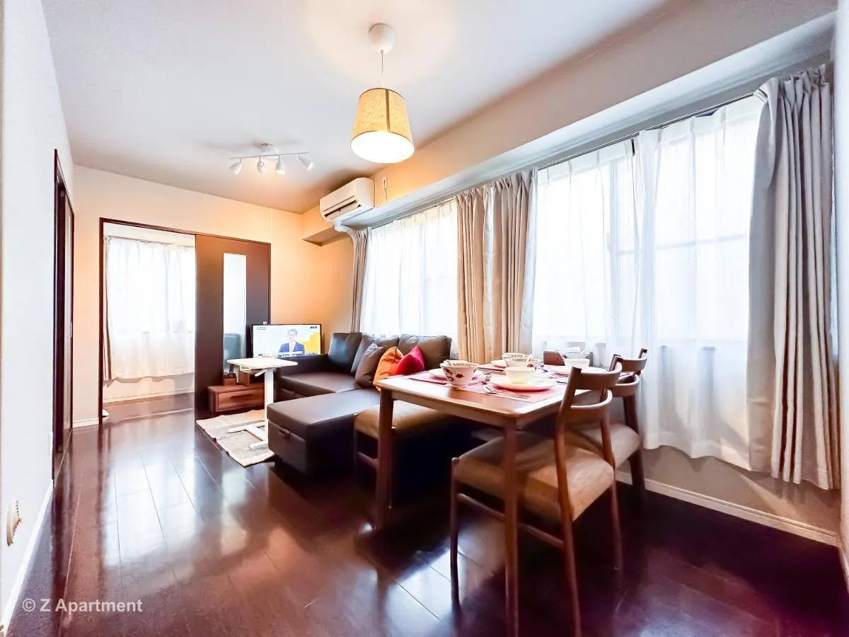 Image 3 of Z Apart ment 大阪通天閣玩具街旅居