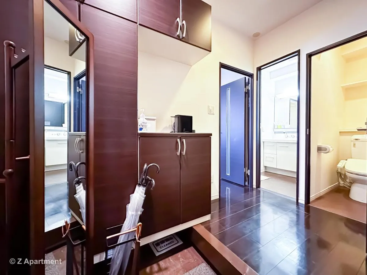 Image 2 of Z Apart ment 大阪通天閣玩具街旅居