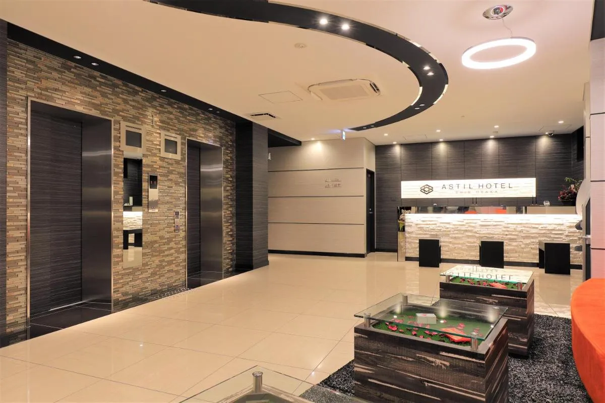 Image 3 of アスティルホテル新大阪 プレシャス