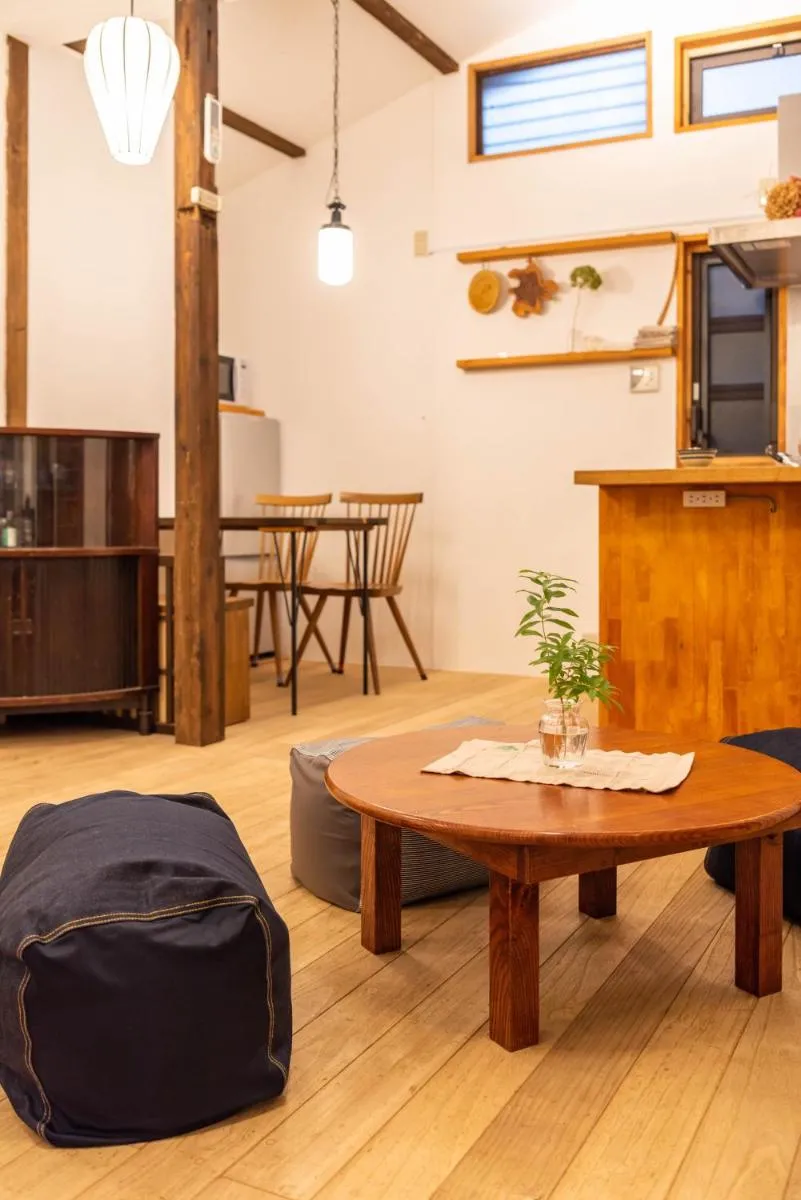 Image 4 of back alley residence Hibi