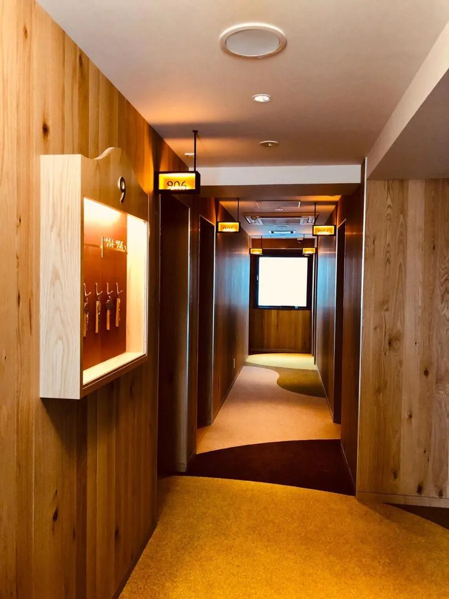 Image 3 of cinnamon hotel