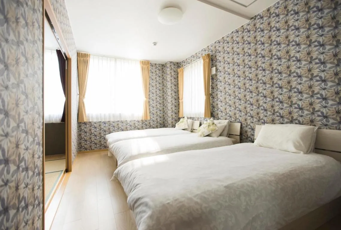 Image of guest house Sora