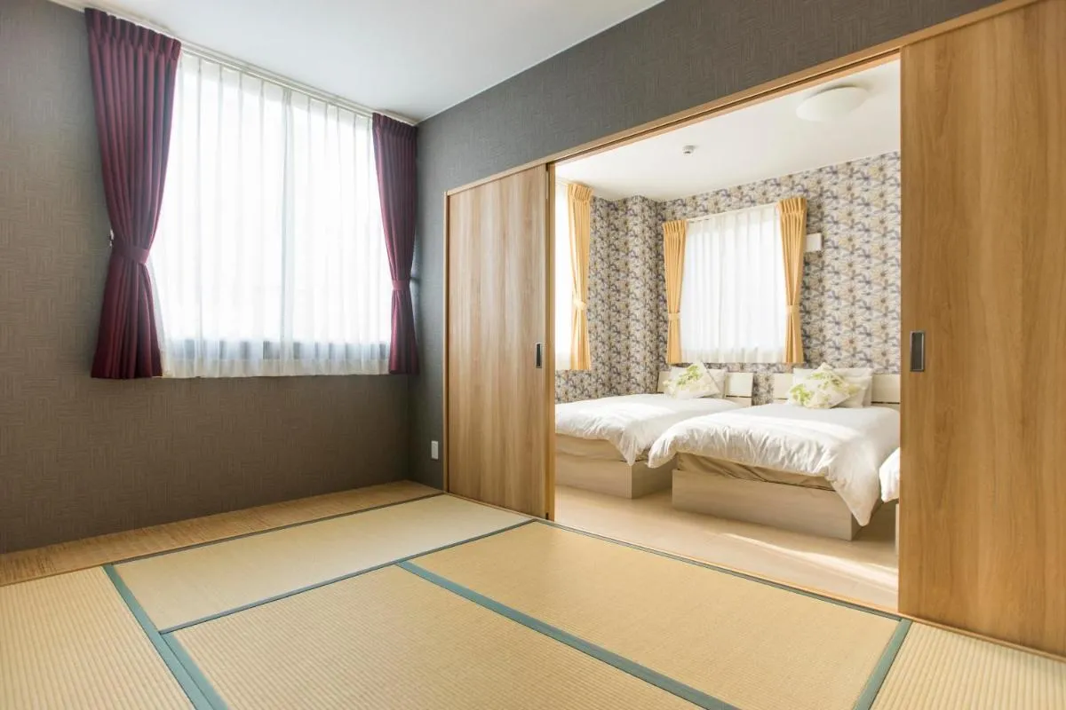 Image 6 of guest house Sora