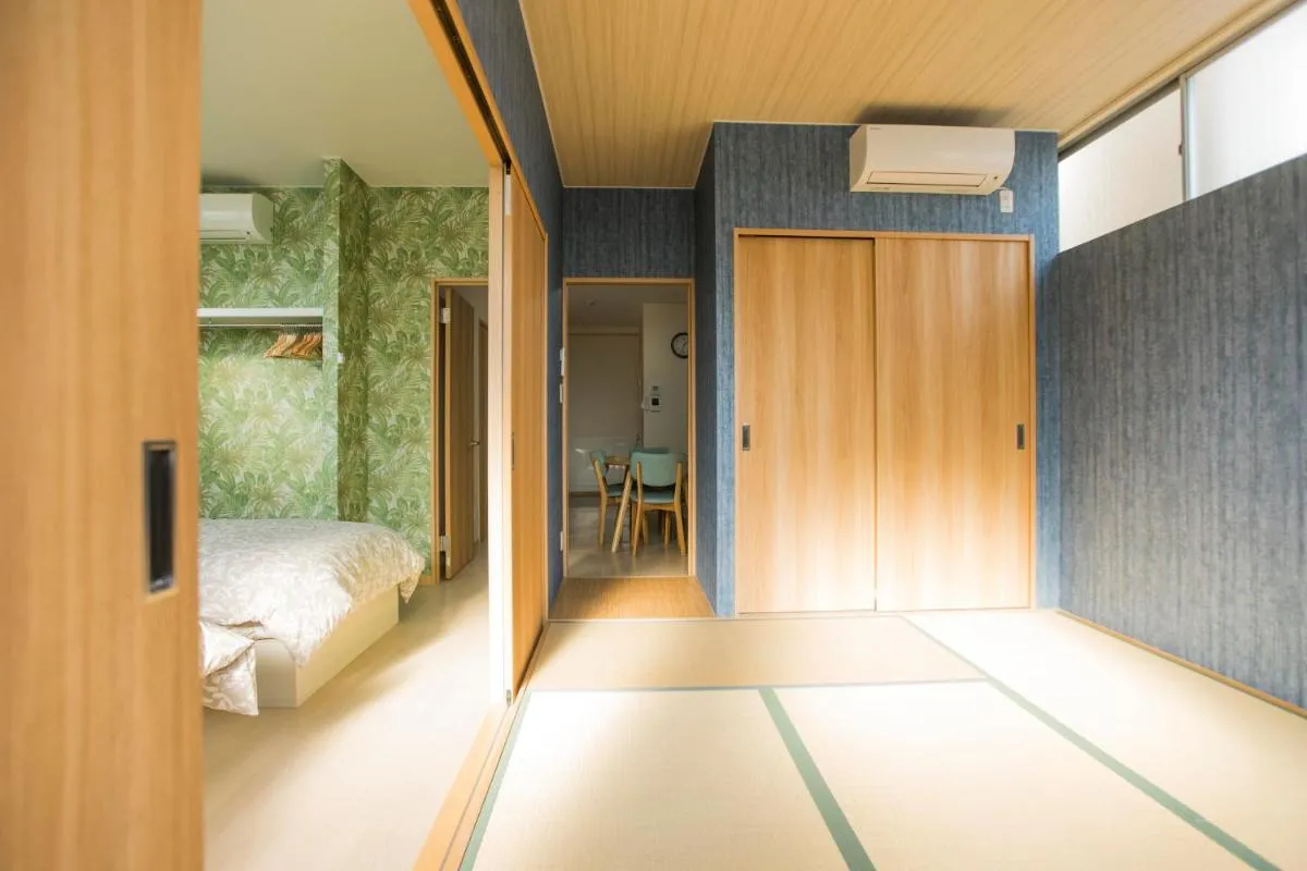 Image 1 of guest house Sora