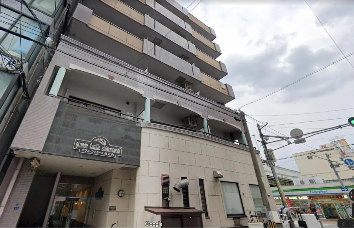 Image 5 of グランファミーユ島之内 道頓堀コンド ペット不可 No Pet