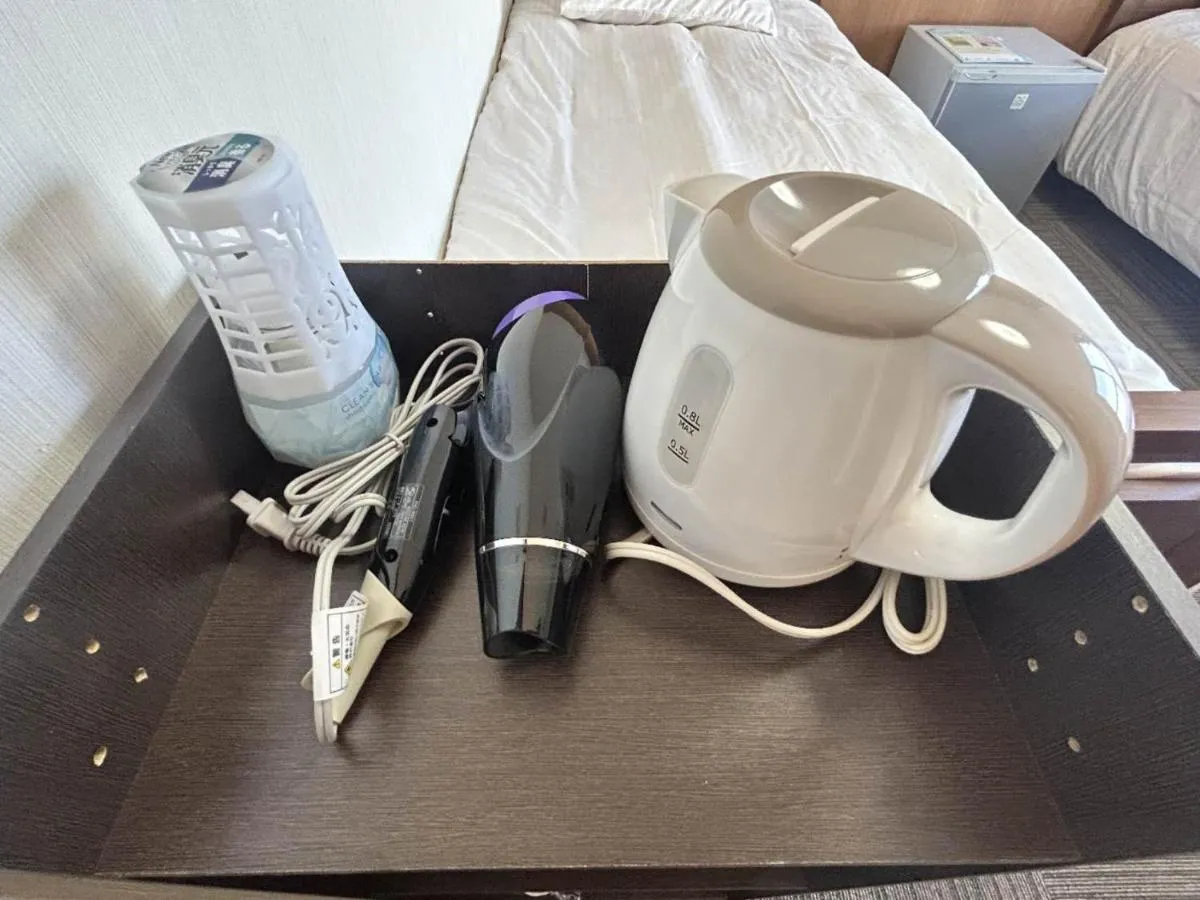 Image 2 of ホステル今鶴 ダブルルーム 401号室