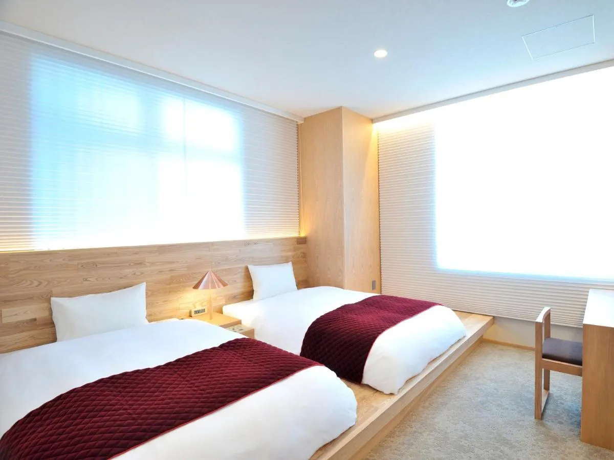 Image 3 of hotel androoms Osaka Hommachi