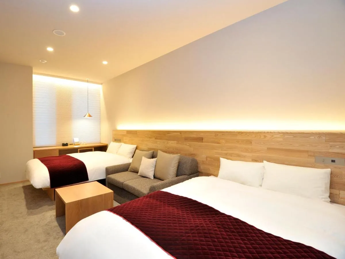 Image 5 of hotel androoms Osaka Hommachi