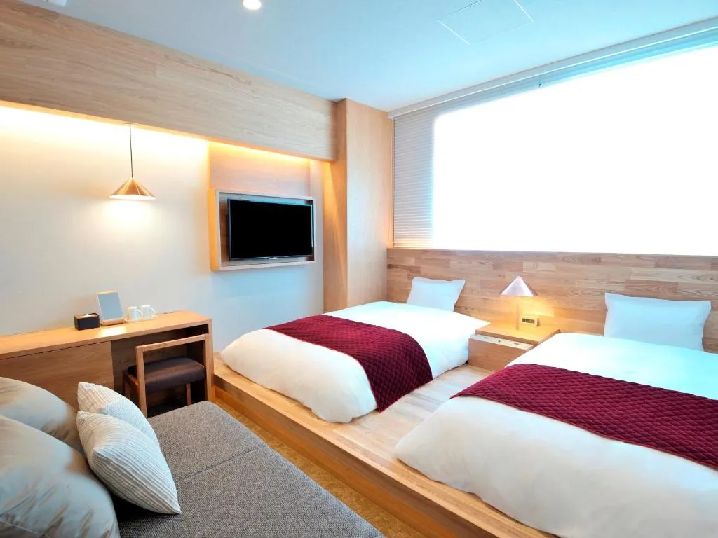 Image of hotel androoms Osaka Hommachi