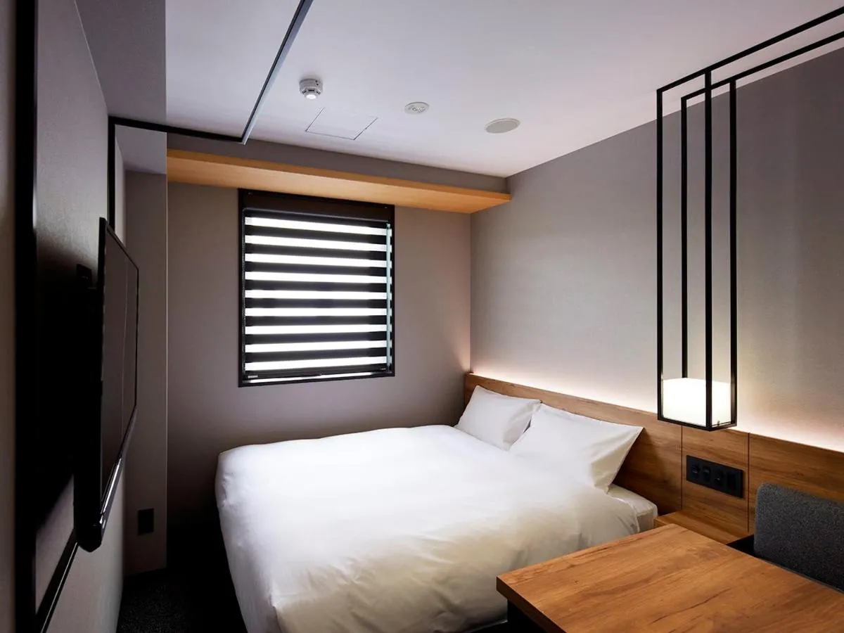 Image 6 of hotel androoms Shin-Osaka
