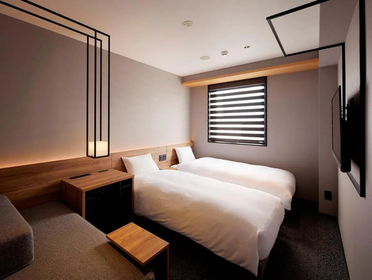 Image 1 of hotel androoms Shin-Osaka