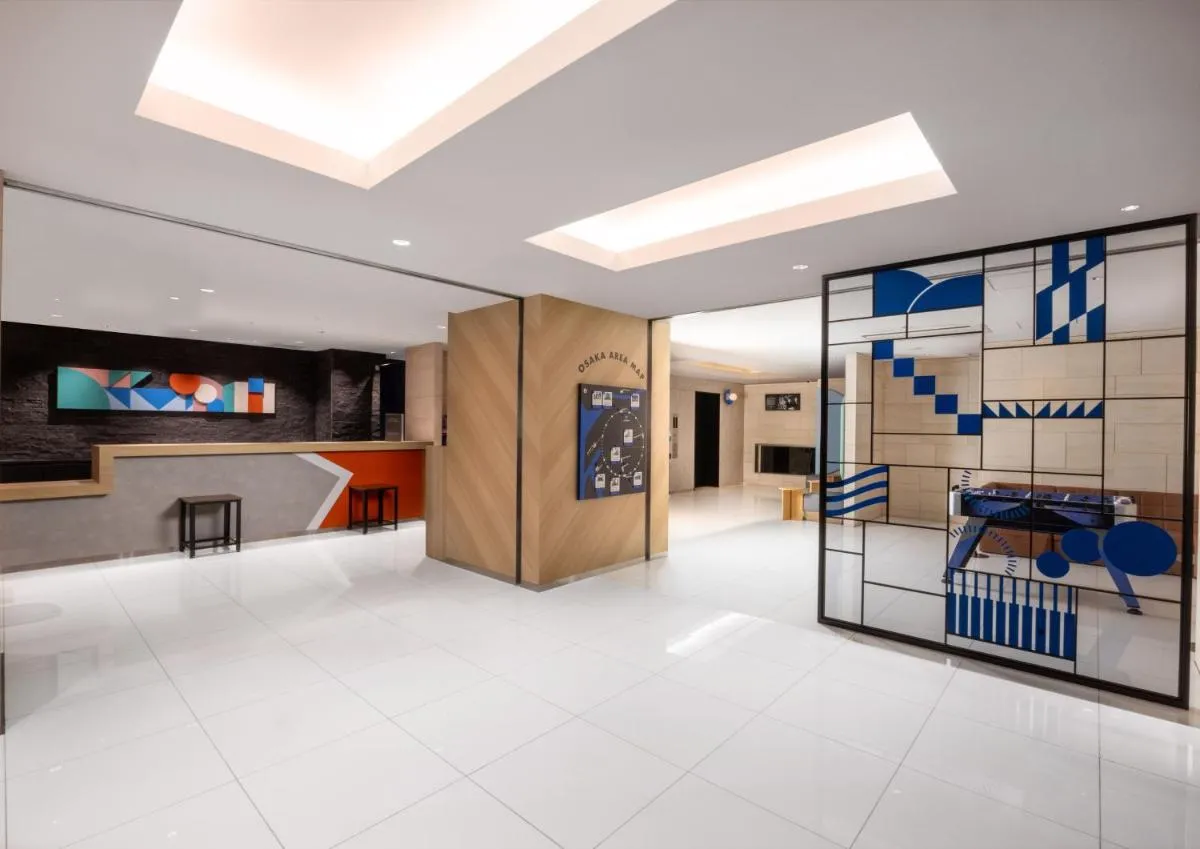 Image 3 of ibis Budget Osaka Umeda